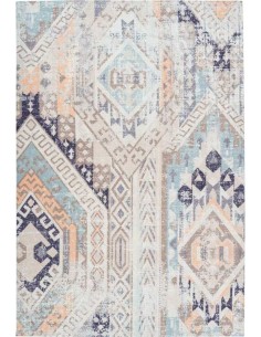 tappeto Trento 200 multi blu