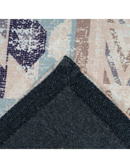 tappeto Trento 200 multi blu