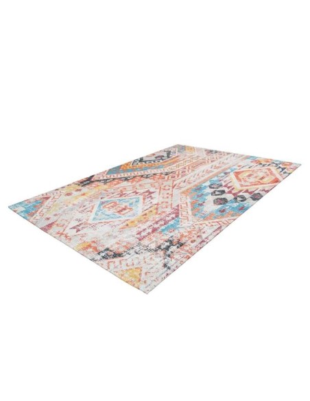 tappeto Trento 200 multi arancio