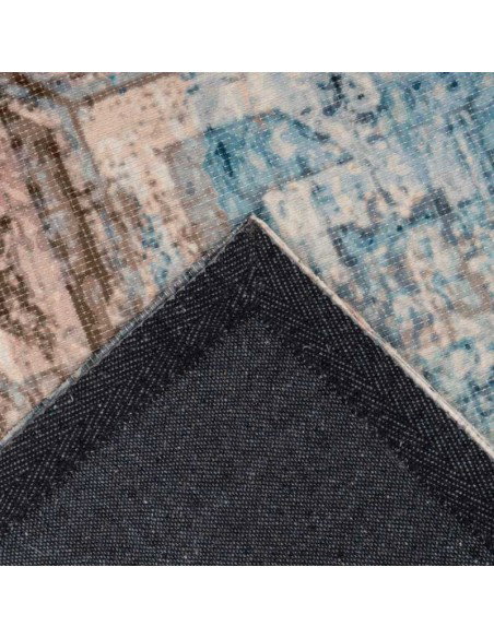 tappeto Trento 300 marrone blu