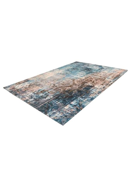tappeto Trento 300 marrone blu