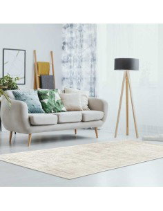 tappeto Pescara 125 beige argento 2
