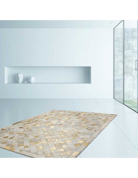 tappeto Siracusa 210 avorio oro