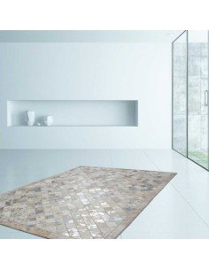 tappeto Siracusa 210 grigio argento 2