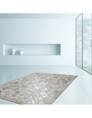 tappeto Siracusa 210 grigio argento