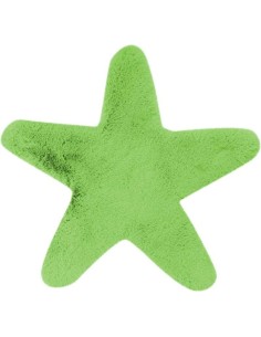 tappeto Paese dei Balocchi Stella verde
