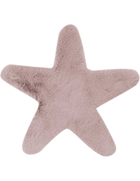 tappeto Paese dei Balocchi Stella rosa