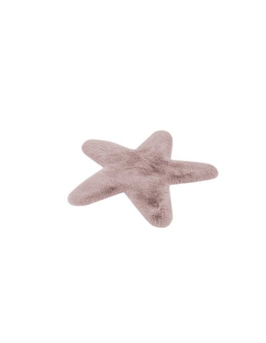 tappeto Paese dei Balocchi Stella rosa
