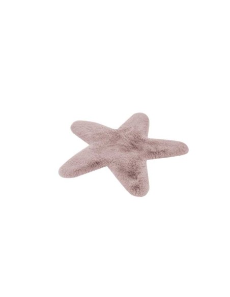 tappeto Paese dei Balocchi Stella rosa