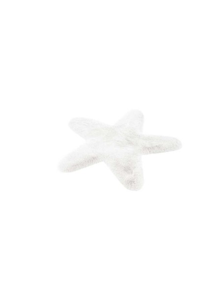 tappeto Paese dei Balocchi Stella bianco