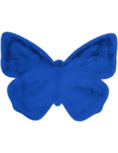 tappeto Paese dei Balocchi Farfalla blu