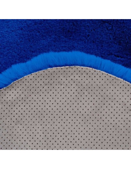 tappeto Paese dei Balocchi Farfalla blu