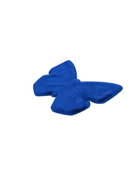 tappeto Paese dei Balocchi Farfalla blu