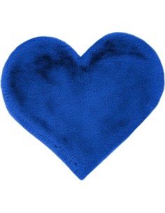 tappeto Paese dei Balocchi Cuore blu