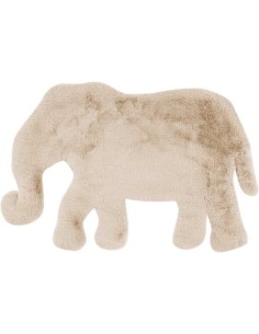 tappeto Paese dei Balocchi Elefante crema
