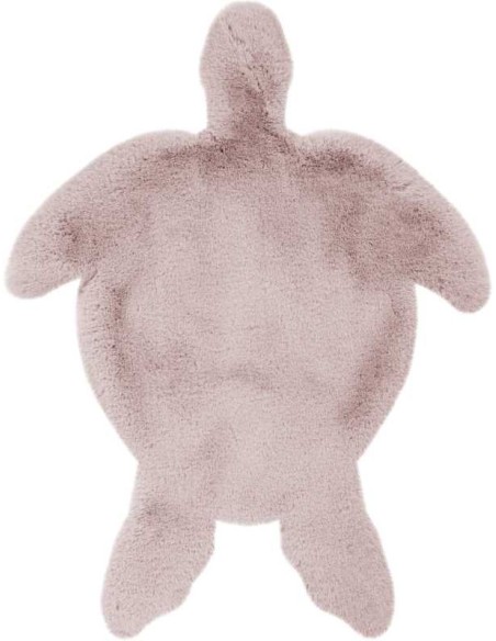 tappeto Paese dei Balocchi Tartariga rosa