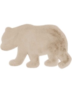 tappeto Paese dei Balocchi Orso crema