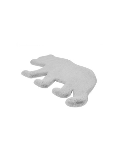 tappeto Paese dei Balocchi Orso grigio blu