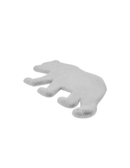 tappeto Paese dei Balocchi Orso grigio blu