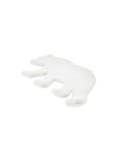 tappeto Paese dei Balocchi Orso bianco