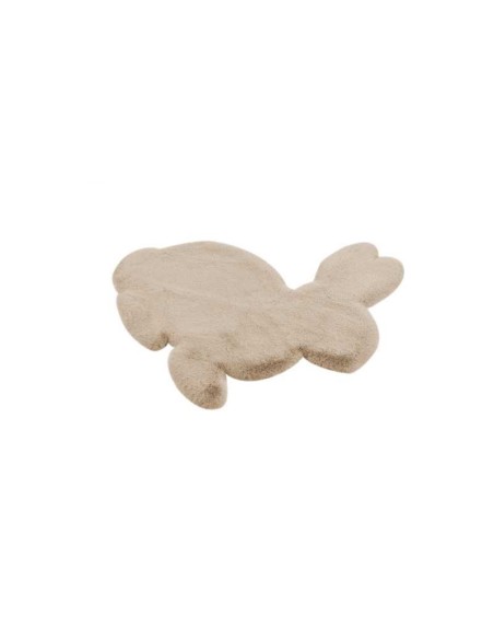 tappeto Paese dei Balocchi Coniglio crema