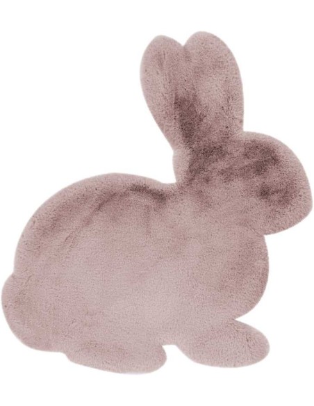 tappeto Paese dei Balocchi Coniglio rosa