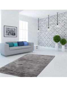 tappeto Barletta 110 grigio antracite 2