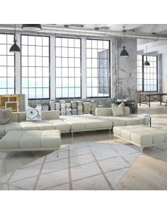 tappeto Barletta 210 avorio tortora 2