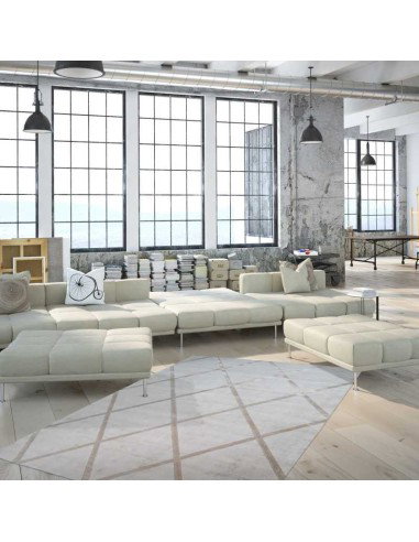 tappeto Barletta 210 avorio tortora