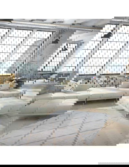 tappeto Barletta 210 avorio tortora