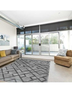 tappeto Barletta 310 grigio antracite 2