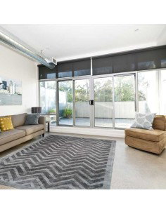 tappeto Barletta 410 grigio antracite 2