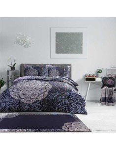 tappeto Alessandria 125 multi blu 2
