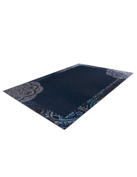 tappeto Alessandria 125 multi blu