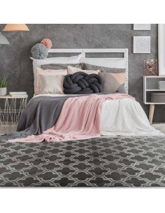 tappeto La Spezia 100 antracite 2