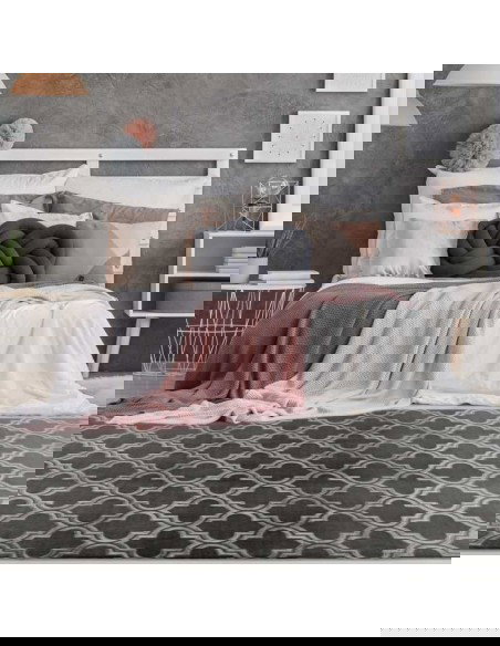 tappeto La Spezia 100 antracite