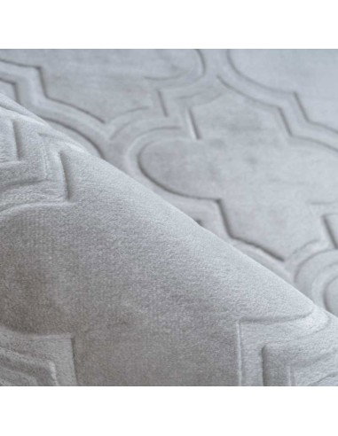 tappeto La Spezia 100 grigio blu