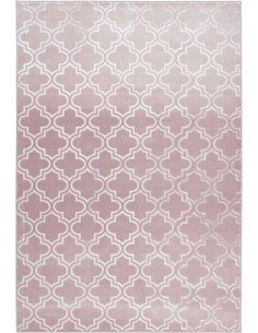 tappeto La Spezia 100 rosa