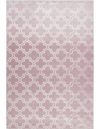 tappeto La Spezia 100 rosa
