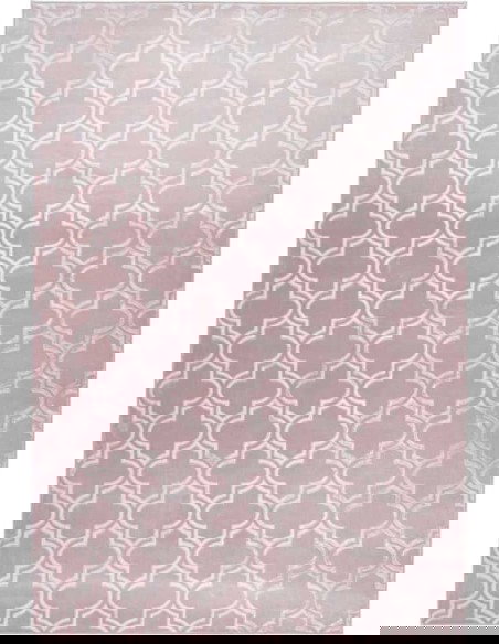 tappeto La Spezia 100 rosa