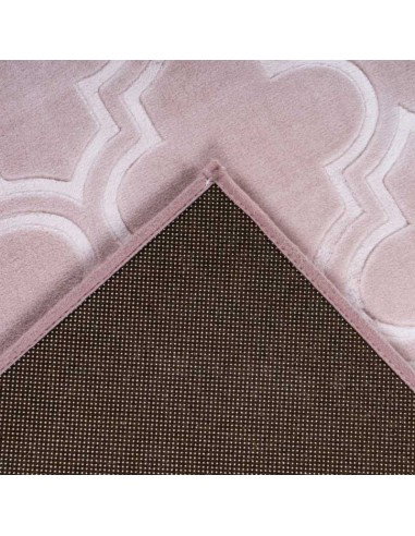 tappeto La Spezia 100 rosa