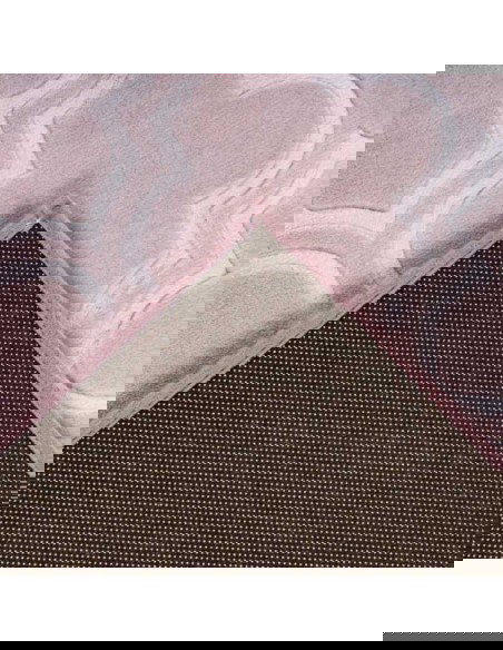 tappeto La Spezia 100 rosa