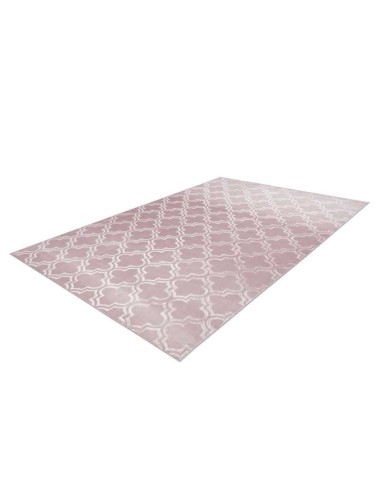 tappeto La Spezia 100 rosa