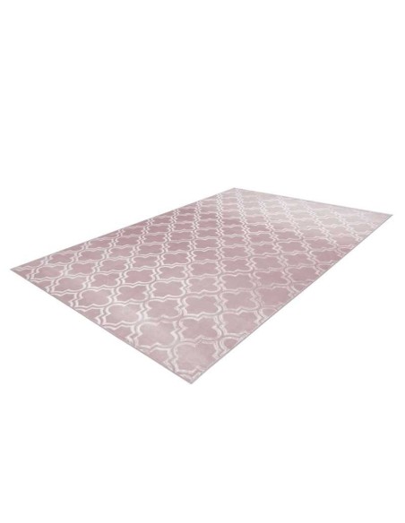 tappeto La Spezia 100 rosa