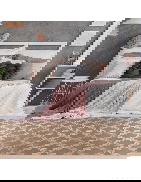 tappeto La Spezia 100 tortora