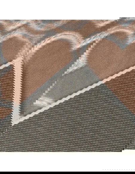 tappeto La Spezia 100 tortora