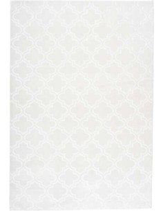 tappeto La Spezia 100 bianco