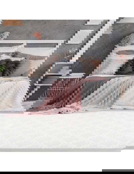 tappeto La Spezia 100 bianco