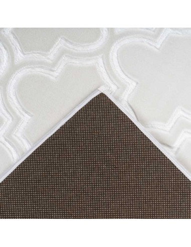 tappeto La Spezia 100 bianco