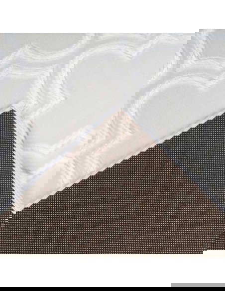 tappeto La Spezia 100 bianco